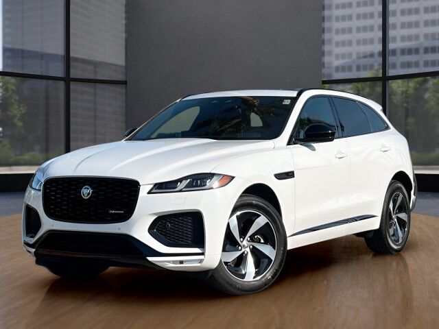 2024 Jaguar F-PACE 2024 Jaguar F-PACE