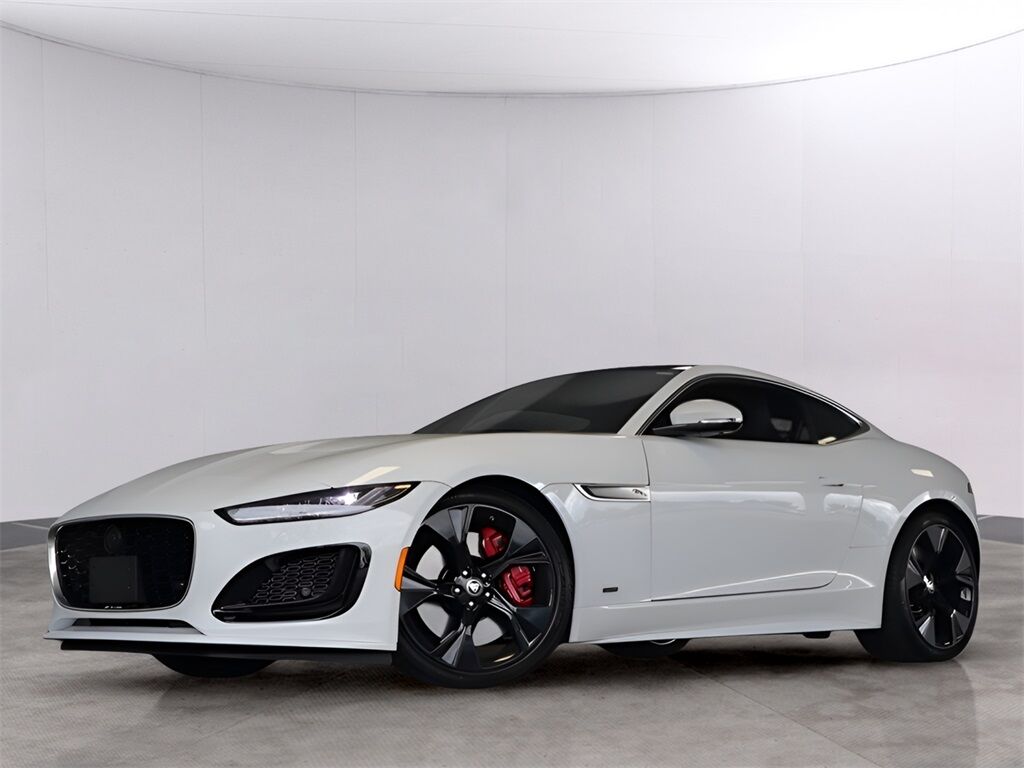 2024 Jaguar F-TYPE P450 San Clemente CA