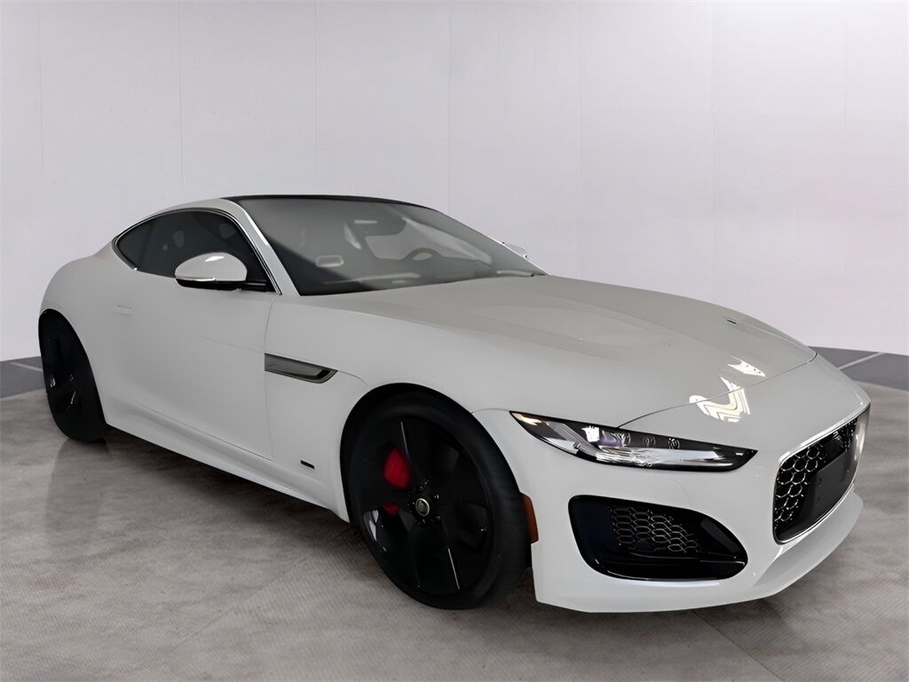 2024 Jaguar F-TYPE P450 San Clemente CA