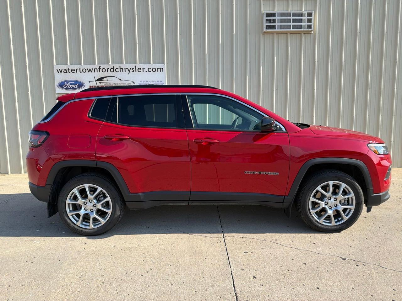 2024 Jeep Compass 2024 Jeep Compass