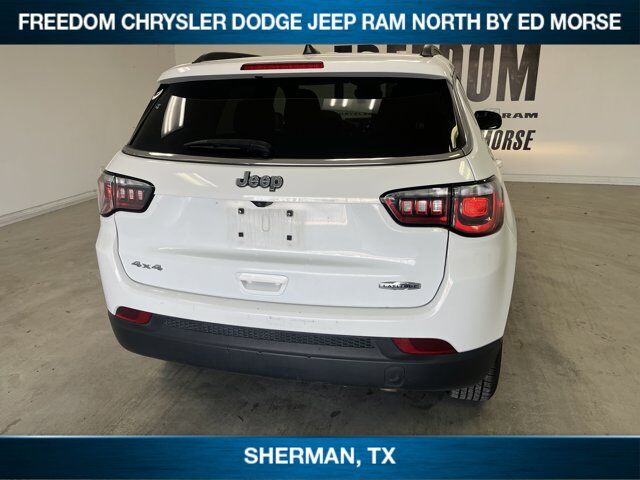 2024 Jeep Compass Latitude Sherman TX