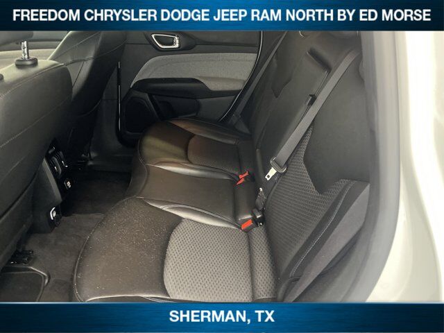 2024 Jeep Compass Latitude Sherman TX