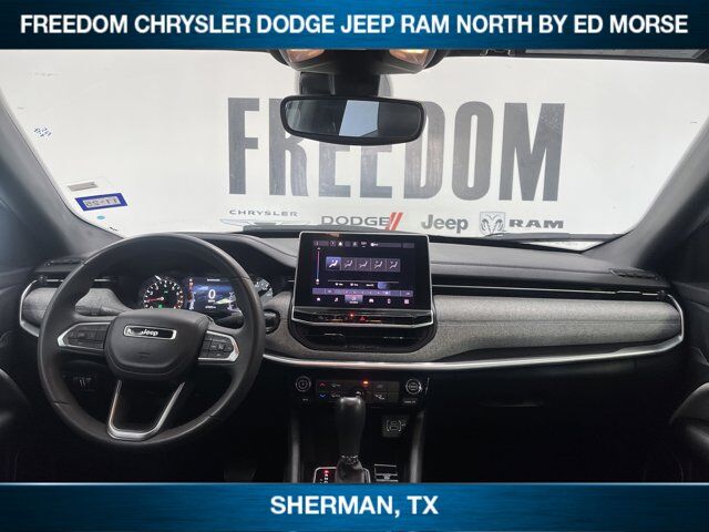 2024 Jeep Compass Latitude Sherman TX