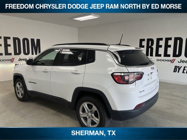 2024 Jeep Compass Latitude Sherman TX