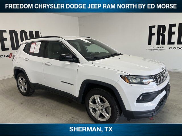 2024 Jeep Compass Latitude Sherman TX