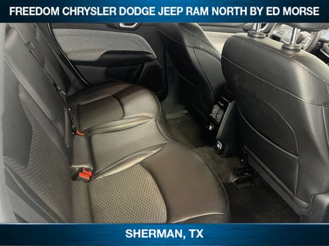 2024 Jeep Compass Latitude Sherman TX