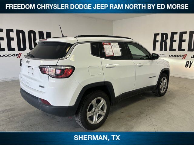 2024 Jeep Compass Latitude Sherman TX