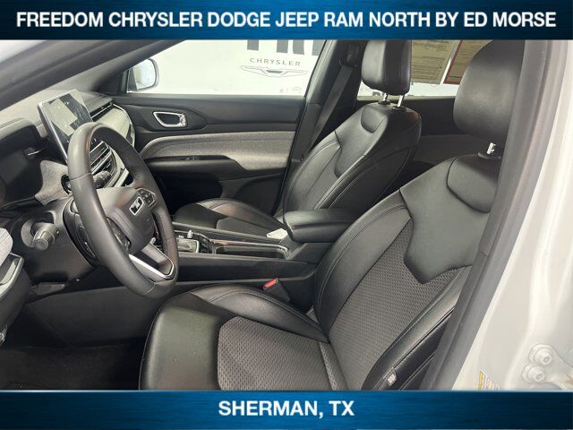 2024 Jeep Compass Latitude Sherman TX