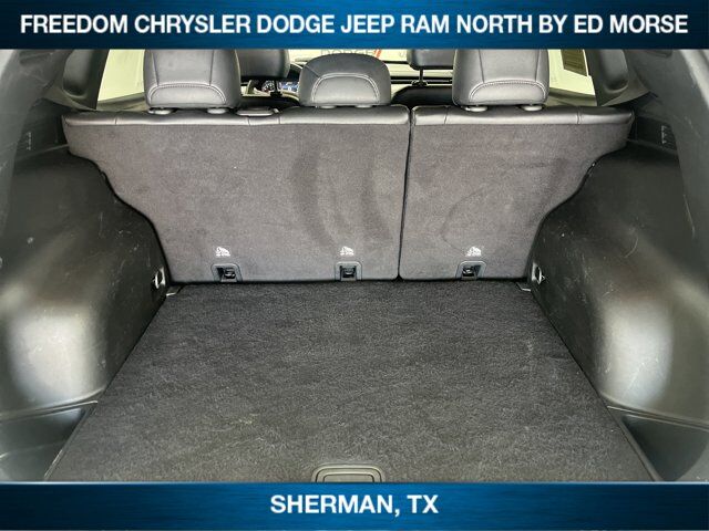 2024 Jeep Compass Latitude Sherman TX