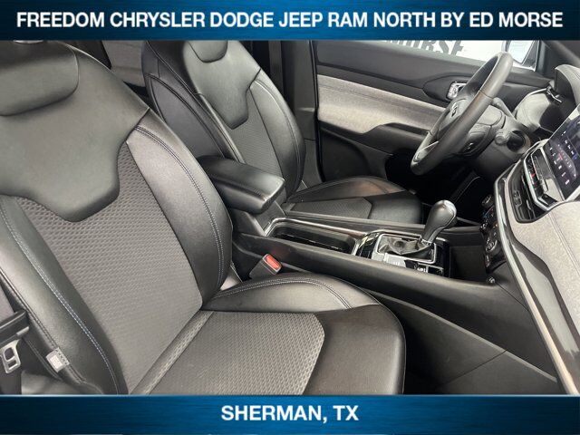 2024 Jeep Compass Latitude Sherman TX