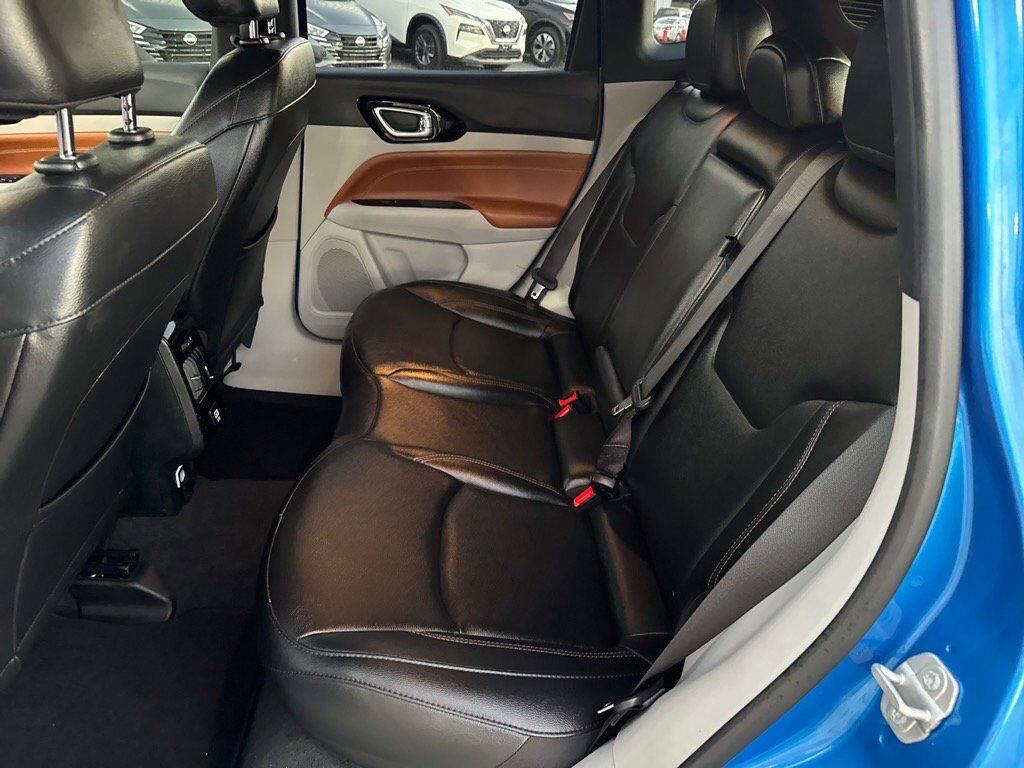 2024 Jeep Compass Limited Johnson City TN 2024 Jeep Compass Limited Johnson City TN