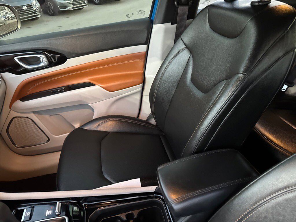 2024 Jeep Compass Limited Johnson City TN 2024 Jeep Compass Limited Johnson City TN