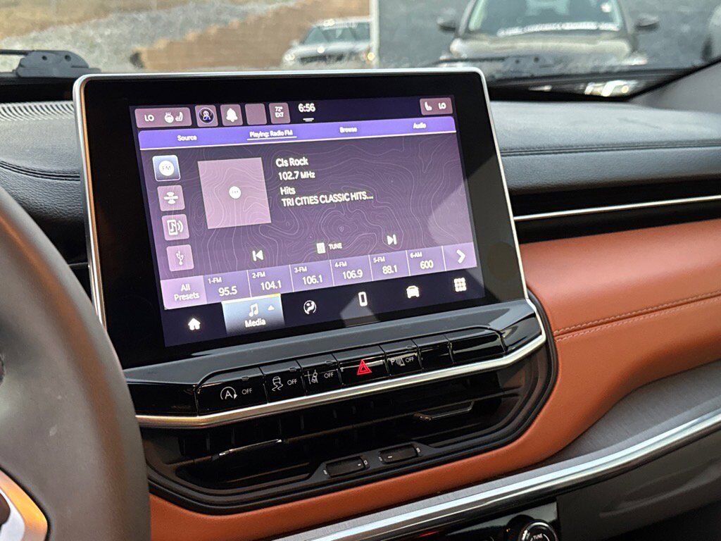 2024 Jeep Compass Limited Johnson City TN 2024 Jeep Compass Limited Johnson City TN