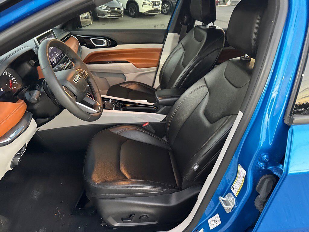 2024 Jeep Compass Limited Johnson City TN 2024 Jeep Compass Limited Johnson City TN