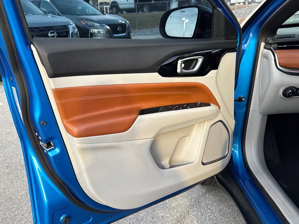 2024 Jeep Compass Limited Johnson City TN 2024 Jeep Compass Limited Johnson City TN