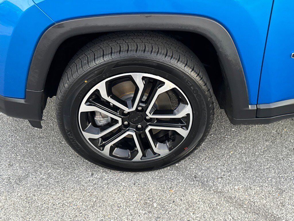 2024 Jeep Compass Limited Johnson City TN 2024 Jeep Compass Limited Johnson City TN