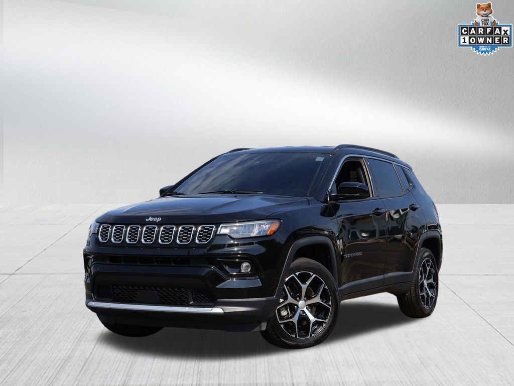 2024 Jeep Compass