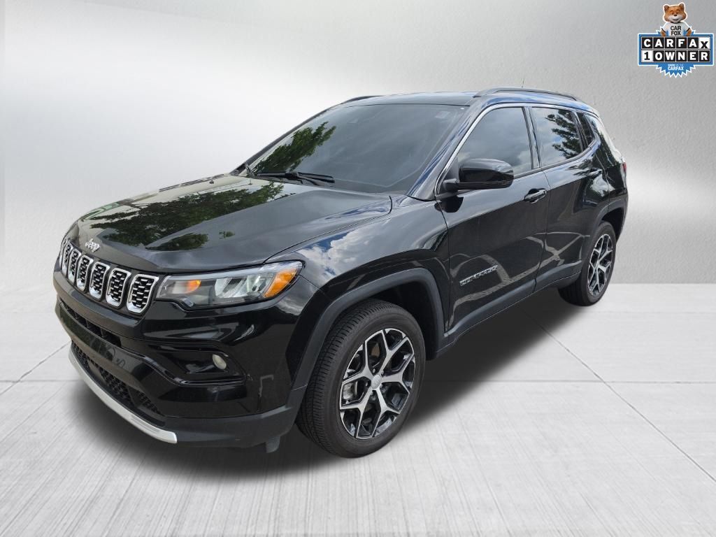 2024 Jeep Compass Limited