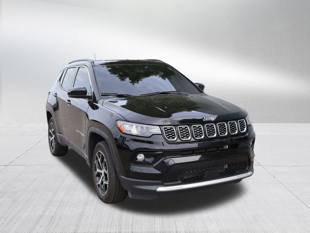2024 Jeep Compass