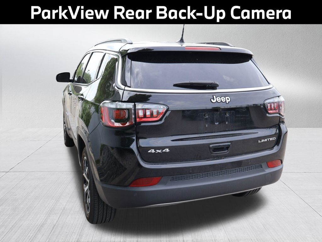 2024 Jeep Compass Limited San Clemente CA