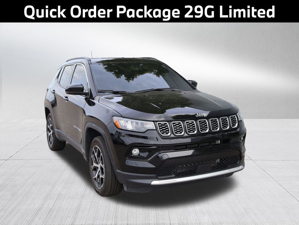 2024 Jeep Compass Limited San Clemente CA