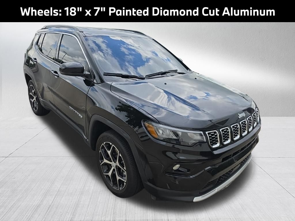 2024 Jeep Compass Limited San Clemente CA