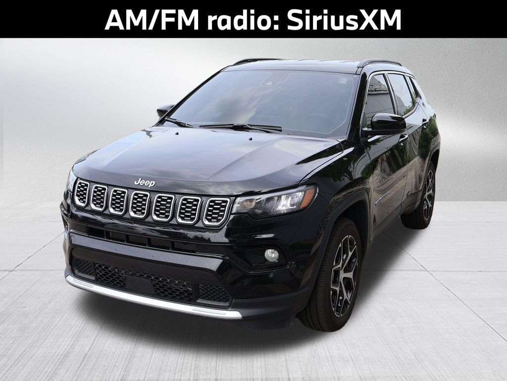 2024 Jeep Compass Limited San Clemente CA