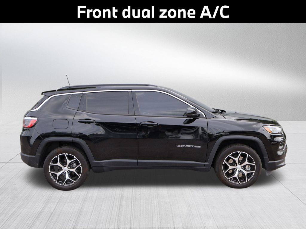 2024 Jeep Compass Limited San Clemente CA