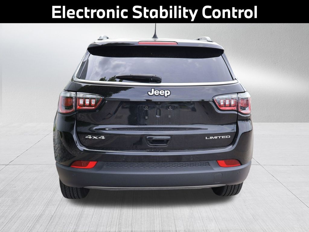 2024 Jeep Compass Limited San Clemente CA