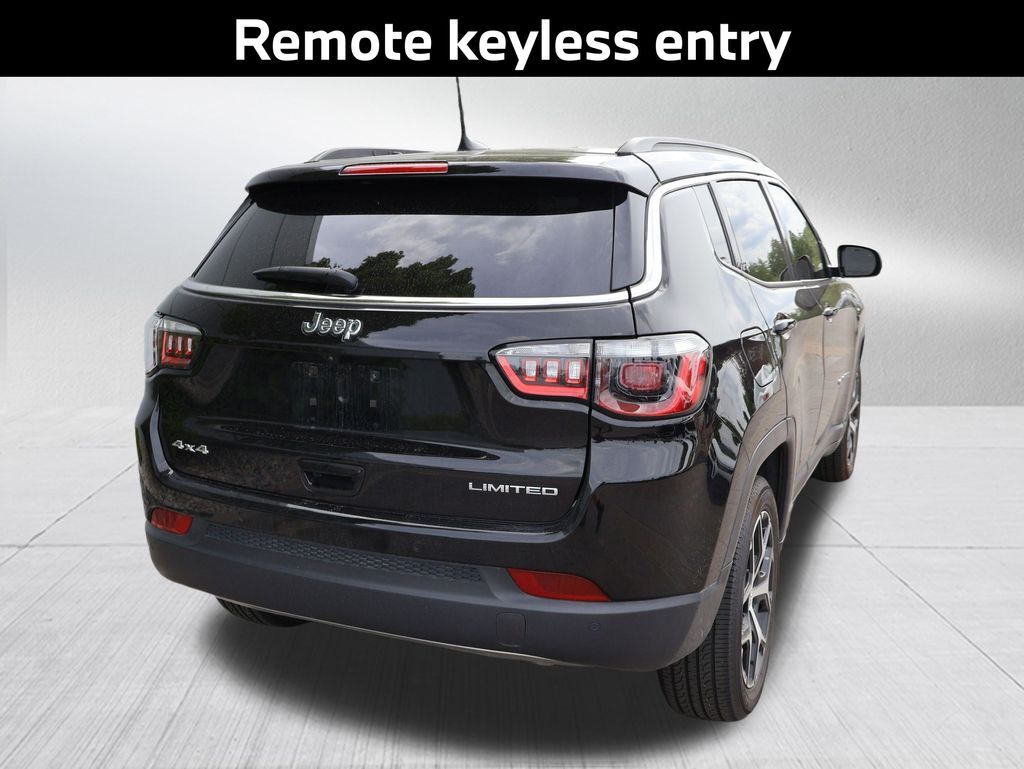 2024 Jeep Compass Limited San Clemente CA