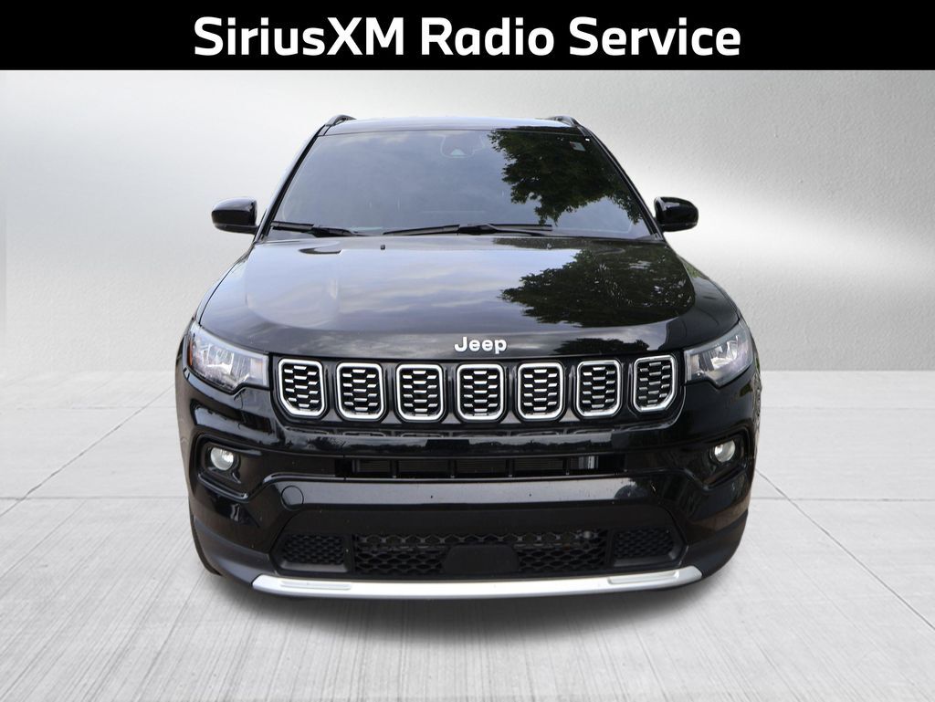 2024 Jeep Compass Limited San Clemente CA