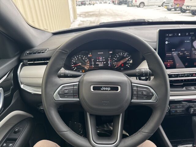 2024 Jeep Compass Limited Watertown SD 2024 Jeep Compass Limited Watertown SD