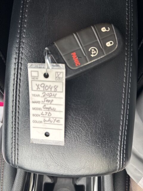 2024 Jeep Compass Limited Watertown SD 2024 Jeep Compass Limited Watertown SD