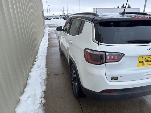 2024 Jeep Compass Limited Watertown SD 2024 Jeep Compass Limited Watertown SD