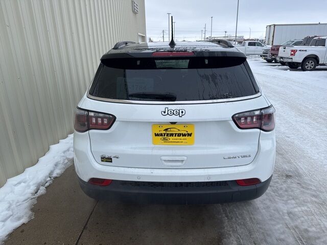 2024 Jeep Compass Limited Watertown SD 2024 Jeep Compass Limited Watertown SD