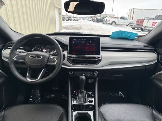 2024 Jeep Compass Limited Watertown SD 2024 Jeep Compass Limited Watertown SD