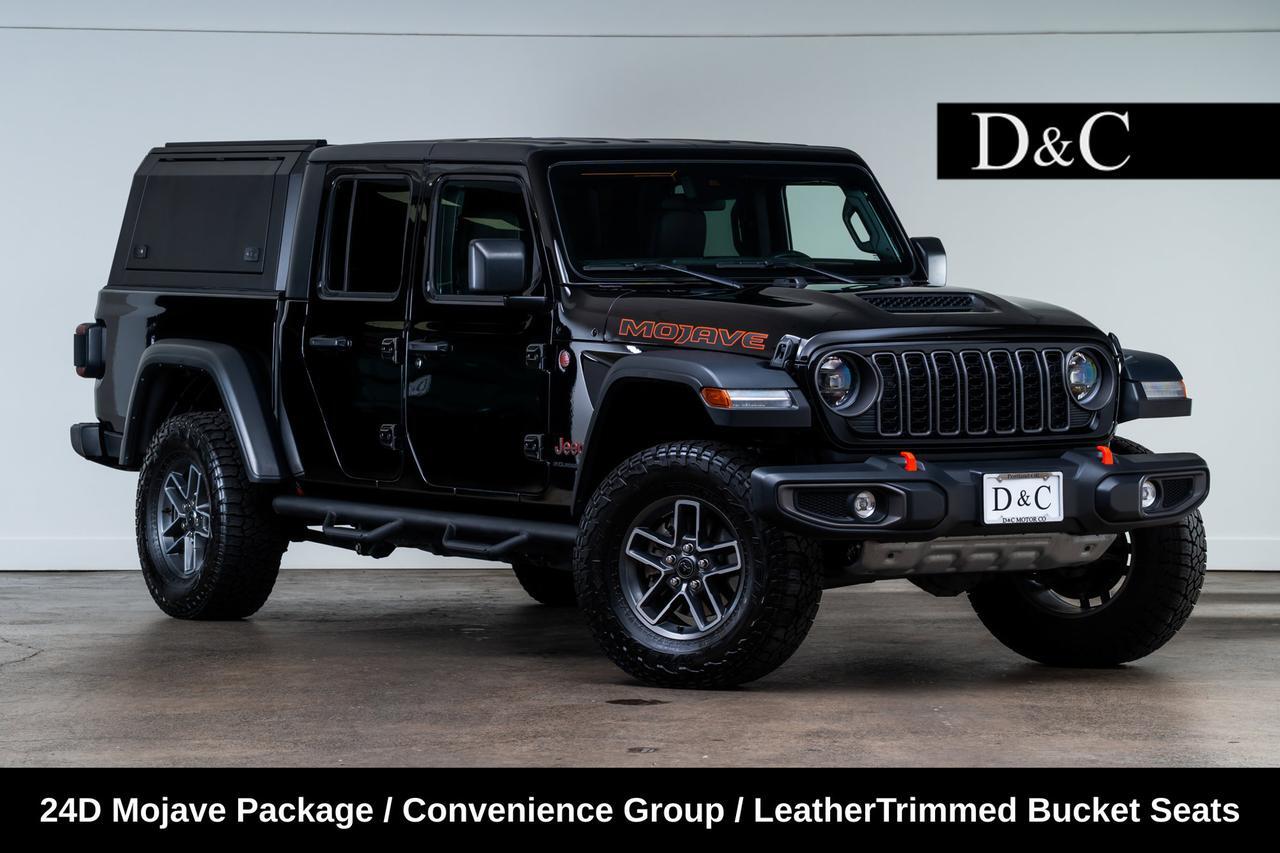 2024 Jeep Gladiator Mojave