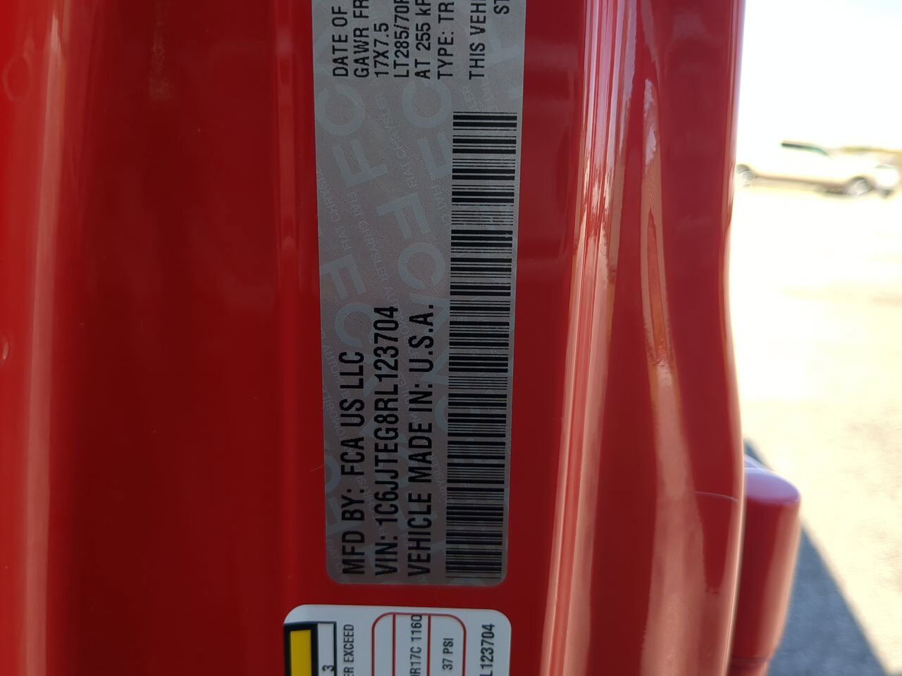 2024 Jeep Gladiator Mojave Appleton WI