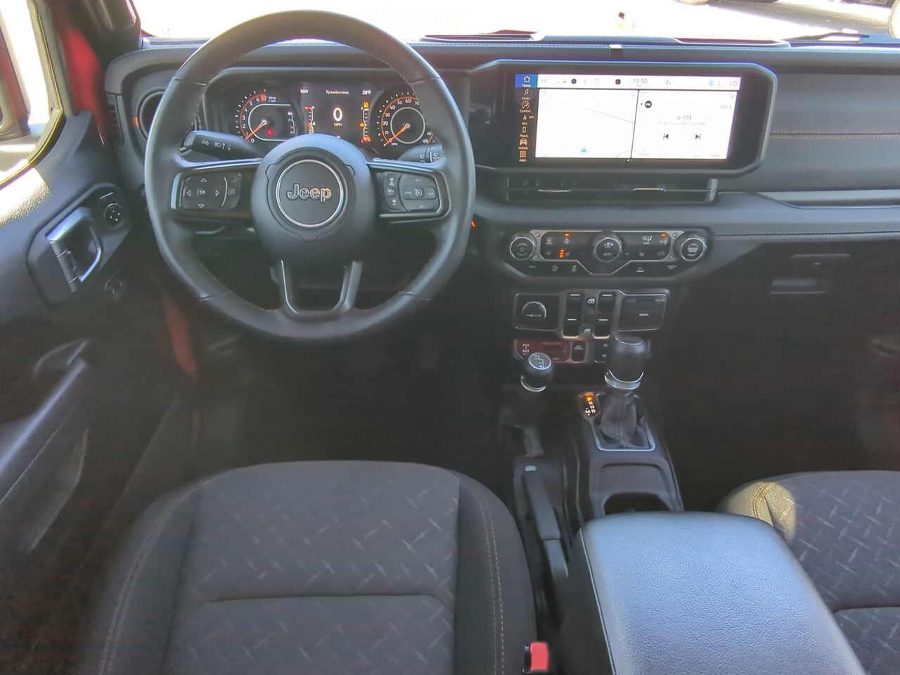 2024 Jeep Gladiator Mojave Appleton WI