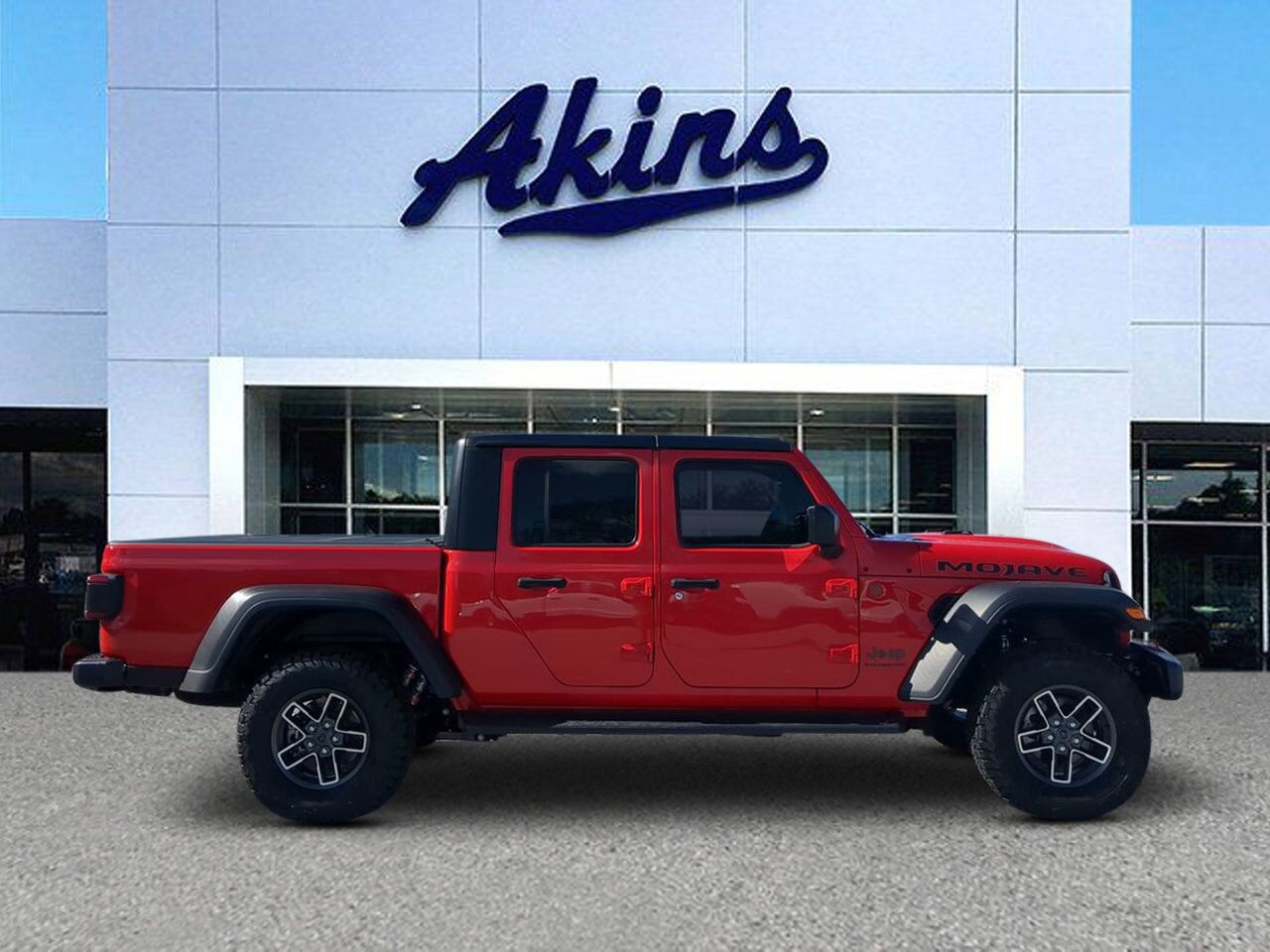 2024 Jeep Gladiator
