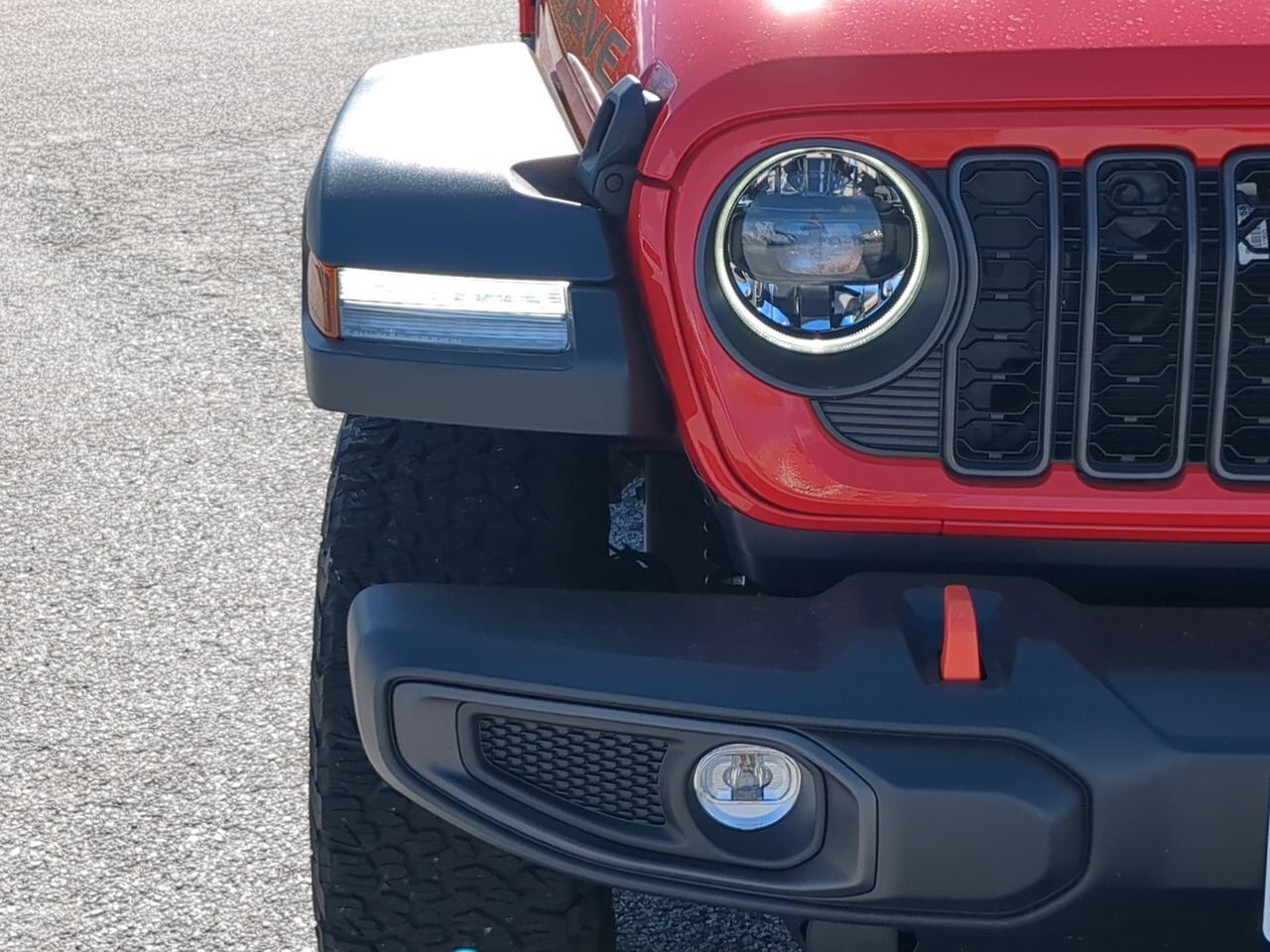 2024 Jeep Gladiator Mojave Appleton WI