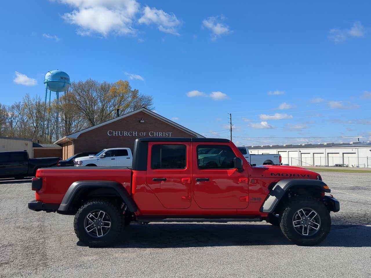 2024 Jeep Gladiator Mojave Appleton WI