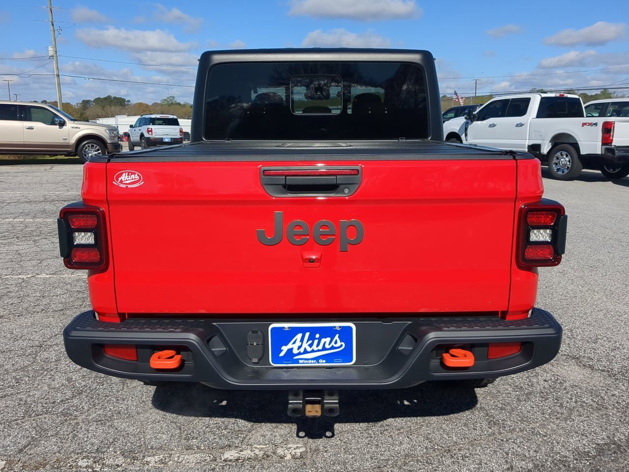 2024 Jeep Gladiator Mojave Appleton WI
