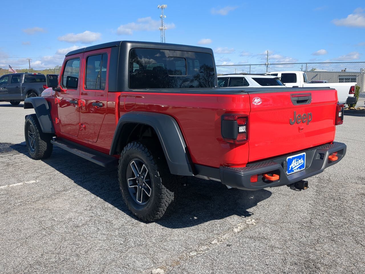 2024 Jeep Gladiator Mojave Appleton WI