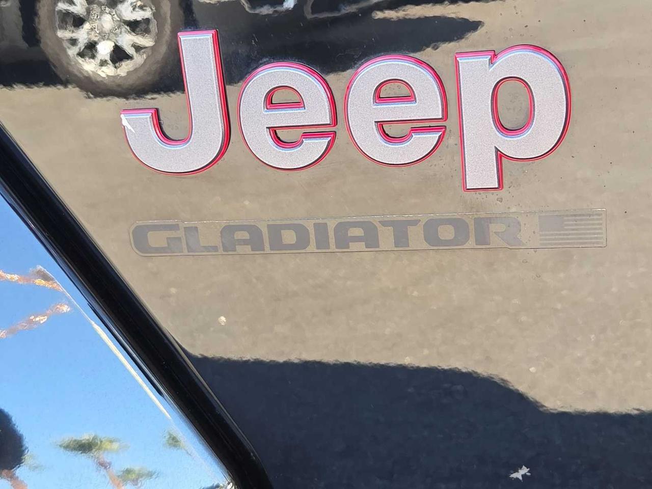 2024 Jeep Gladiator Rubicon X Irving TX