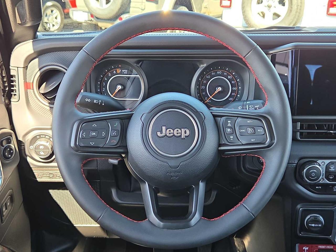 2024 Jeep Gladiator Rubicon X Irving TX