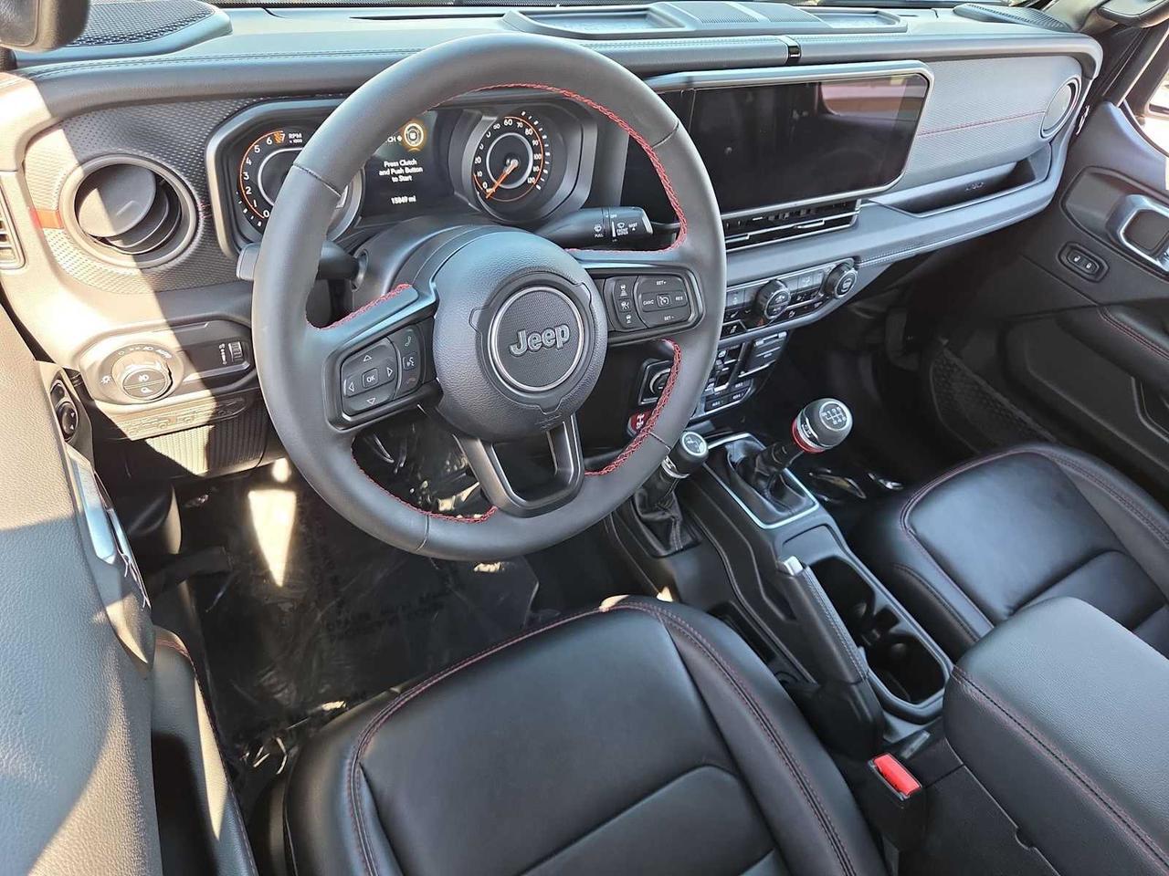 2024 Jeep Gladiator Rubicon X Irving TX