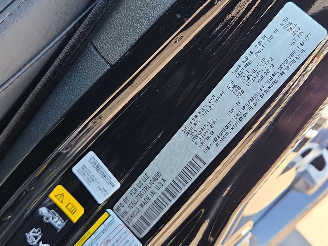2024 Jeep Gladiator Rubicon X Irving TX