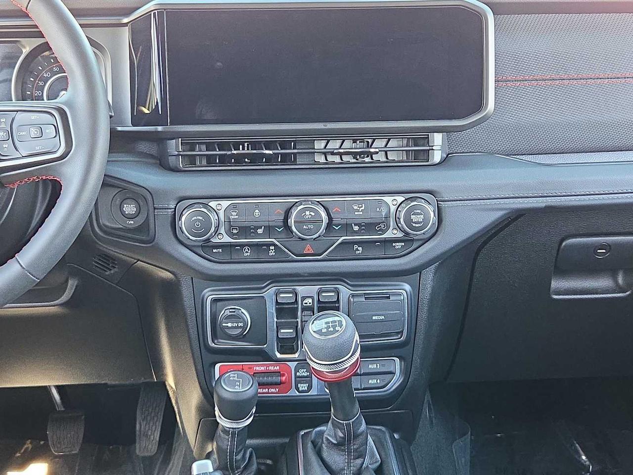 2024 Jeep Gladiator Rubicon X Irving TX