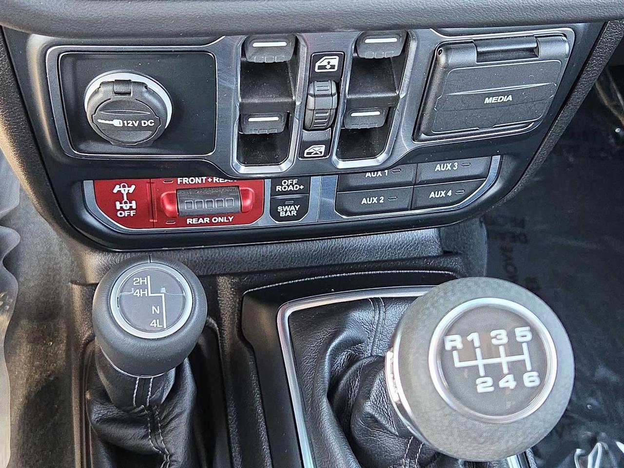 2024 Jeep Gladiator Rubicon X Irving TX